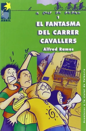 EL FANTASMA DEL CARRER CAVALLERS