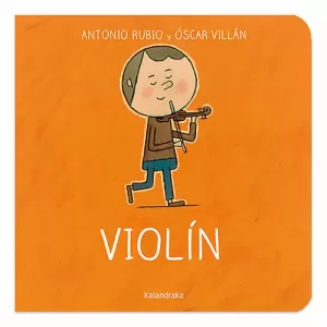 VIOLÍN VIOLÍN