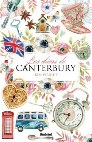 LAS CHICAS DE CANTERBURY LAS CHICAS DE CANTERBURY