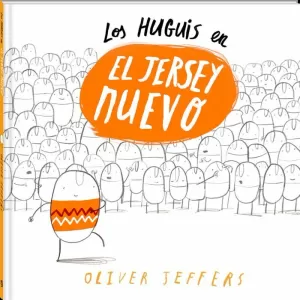 LOS HUGUIS EN EL JERSEY NUEVO LOS HUGUIS EN EL JERSEY NUEVO
