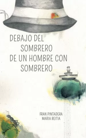 DEBAJO DEL SOMBRERO DE UN HOMBRE CON SOMBRERO DEBAJO DEL SOMBRERO DE UN HOMBRE CON SOMBRERO