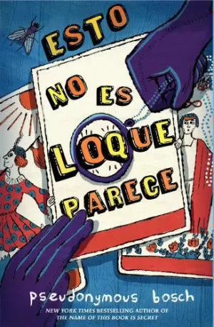 ESTO NO ES LO QUE PARECE ESTO NO ES LO QUE PARECE