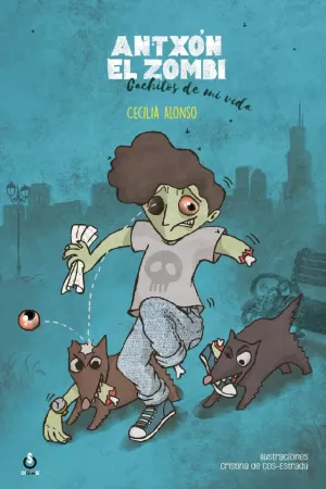 ANTXÓN EL ZOMBI ANTXÓN EL ZOMBI