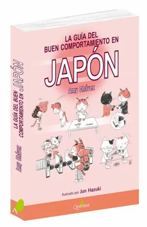 LA GU?ÍA DEL BUEN COMPORTAMIENTO EN JAPÓN? LA GU?ÍA DEL BUEN COMPORTAMIENTO EN JAPÓN?
