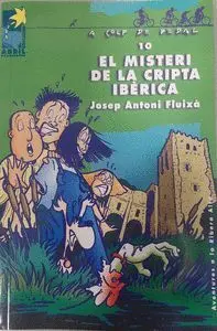 EL MISTERI DE LA CRIPTA IBÉRICA