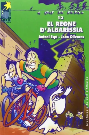 EL REGNE D'ALBARÍSSIA