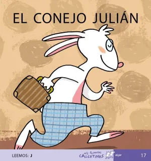 CONEJO JULIAN,EL MPC MAYUSCULA CONEJO JULIAN,EL MPC MAYUSCULA