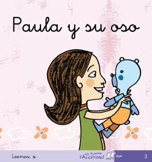 PAULA Y SU OSO PAULA Y SU OSO