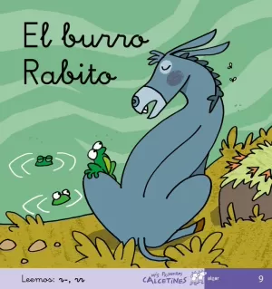EL BURRO RABITO EL BURRO RABITO