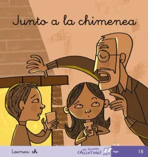 JUNTO A LA CHIMENEA JUNTO A LA CHIMENEA