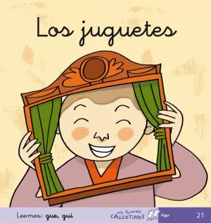 LOS JUGUETES LOS JUGUETES