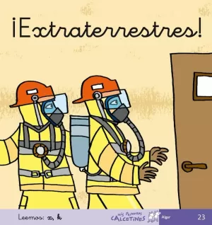 ¡EXTRATERRESTRES! ¡EXTRATERRESTRES!