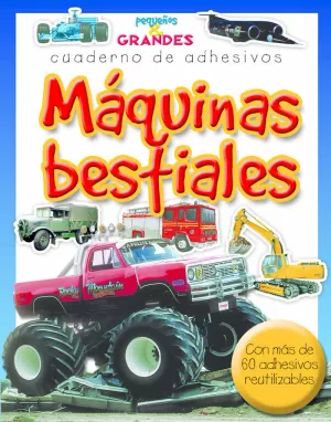MÁQUINAS BESTIALES MÁQUINAS BESTIALES