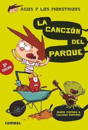 AGUS Y LOS MONSTRUOS 3. LA CANCION DEL PARQUE