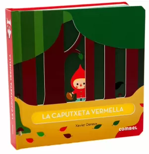 LA CAPUTXETA VERMELLA LA CAPUTXETA VERMELLA