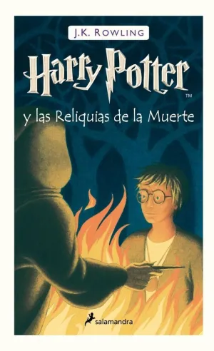 HARRY POTTER Y LAS RELIQUIAS DE LA MUERTE (7) TD