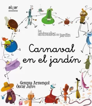 CARNAVAL EN EL JARDÍN