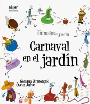CARNAVAL EN EL JARDÍN CARNAVAL EN EL JARDÍN