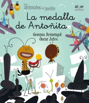 LA MEDALLA DE ANTOÑITA LA MEDALLA DE ANTOÑITA