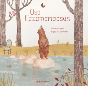 OSO CAZAMARIPOSAS OSO CAZAMARIPOSAS