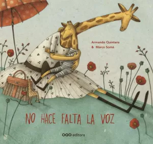 NO HACE FALTA LA VOZ NO HACE FALTA LA VOZ
