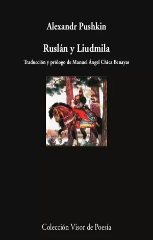 RUSLÁN Y LIUDMILA RUSLÁN Y LIUDMILA