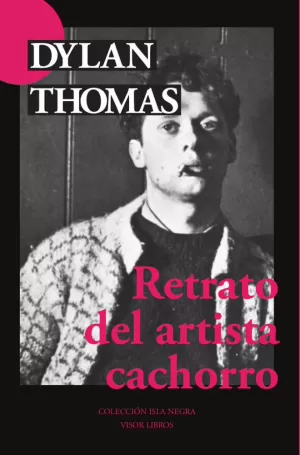 RETRATO DEL ARTISTA CACHORRO RETRATO DEL ARTISTA CACHORRO