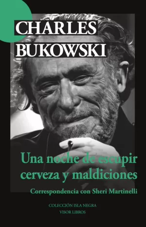 UNA NOCHE DE ESCUPIR CERVEZA Y MALDICIONES UNA NOCHE DE ESCUPIR CERVEZA Y MALDICIONES