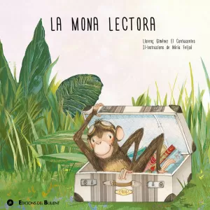 LA MONA LECTORA LA MONA LECTORA