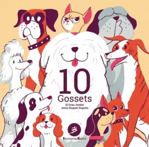 10 GOSSETS 10 GOSSETS