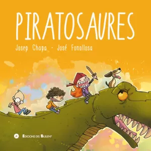 PIRATOSAURES PIRATOSAURES