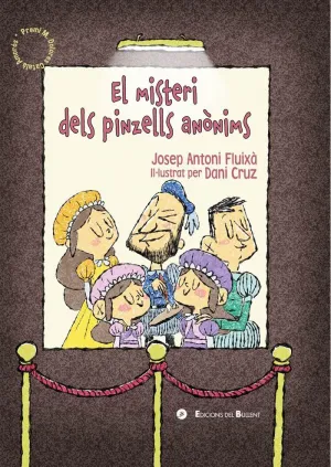 EL MISTERI DELS PINZELLS ANÒNIMS