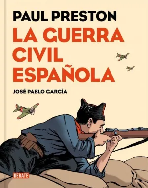 GUERRA CIVIL ESPAÑOLA, LA (COMIC)