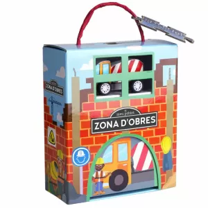 (CAT) ZONA D´OBRES (CAT) ZONA D´OBRES