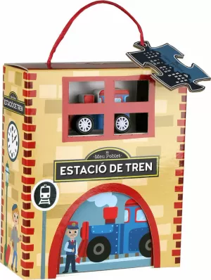 (CAT) ESTACIÓ DE TREN (CAT) ESTACIÓ DE TREN