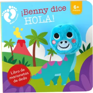 ¡BENNY DICE HOLA! ¡BENNY DICE HOLA!