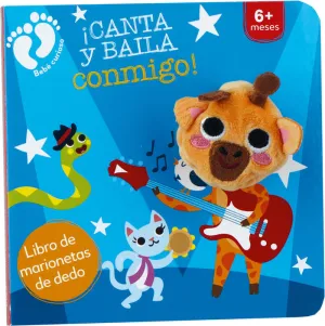 ¡CANTA Y BAILA CONMIGO! ¡CANTA Y BAILA CONMIGO!