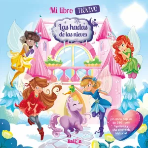 LAS HADAS DE LAS NIEVES - TIO VIVO LAS HADAS DE LAS NIEVES - TIO VIVO