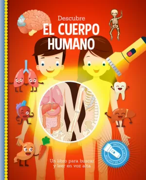 DESCUBRE EL CUERPO HUMANO DESCUBRE EL CUERPO HUMANO