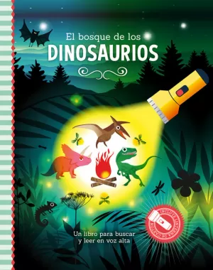 EL BOSQUE DE LOS DINOSAURIOS EL BOSQUE DE LOS DINOSAURIOS