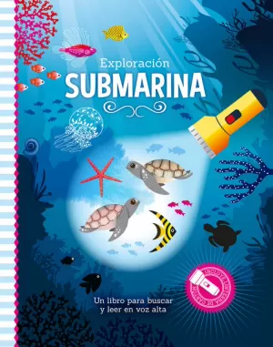 EXPLORACIÓN SUBMARINA EXPLORACIÓN SUBMARINA