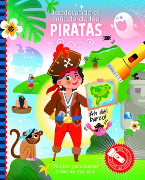 EXPLORANDO EL MUNDO DE LOS PIRATAS ( EXPLORANDO EL MUNDO DE LOS PIRATAS (