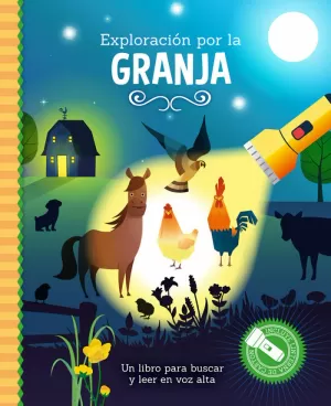 EXPLORACION POR LA GRANJA EXPLORACION POR LA GRANJA