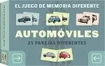 JUEGO DE MEMORIA DIFERENTE AUTOMOVILES JUEGO DE MEMORIA DIFERENTE AUTOMOVILES