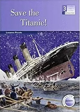 SAVE THE TITANIC 3ºESO BAR SAVE THE TITANIC 3ºESO BAR