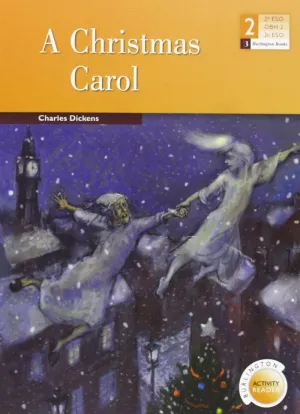 A CHRISTMAS CAROL (BAR 2 ESO) A CHRISTMAS CAROL (BAR 2 ESO)