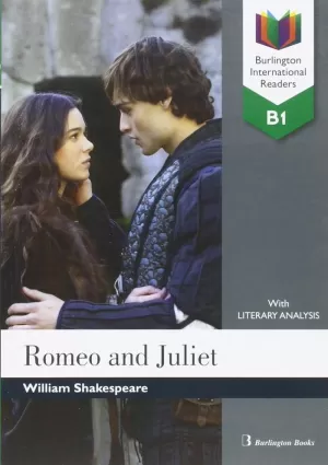 ROMEO AND JULIET B1 BIR ROMEO AND JULIET B1 BIR