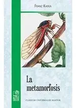 LA METAMORFOSIS LA METAMORFOSIS