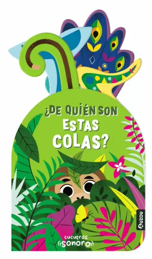 CUCUTRÁS SONOROS. ¿DE QUIÉN SON ESTAS COLAS? SONIDOS Y LENGÜETAS CUCUTRÁS SONOROS. ¿DE QUIÉN SON ESTAS COLAS? SONIDOS Y LENGÜETAS