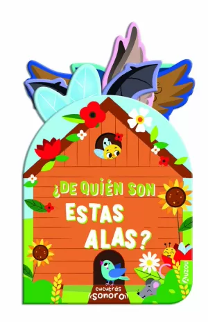 CUCUTRÁS SONOROS. ¿DE QUIÉN SON ESTAS ALAS? SONIDOS Y LENGÜETAS CUCUTRÁS SONOROS. ¿DE QUIÉN SON ESTAS ALAS? SONIDOS Y LENGÜETAS